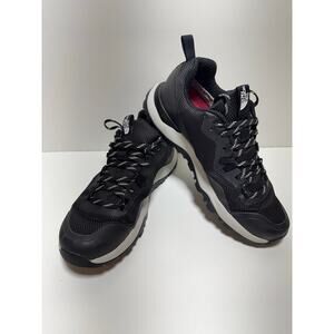 The North Face Women’s Black Activist Future Light Sneakers Black Sz 10